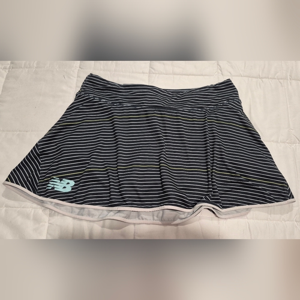 New Balance Black Apparel Tag